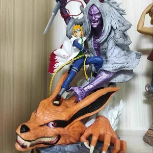 Naruto'daki bebeklerin en iyi 10 satışı-mafsallı-no. 8