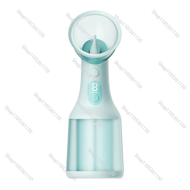 Intelligent electric ear washer Electric warm air ear dryer Multifunctional ear canal cleaner