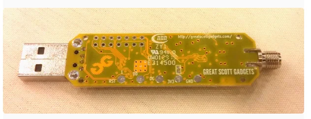 For Original YARD Stick One radio Dongle Board