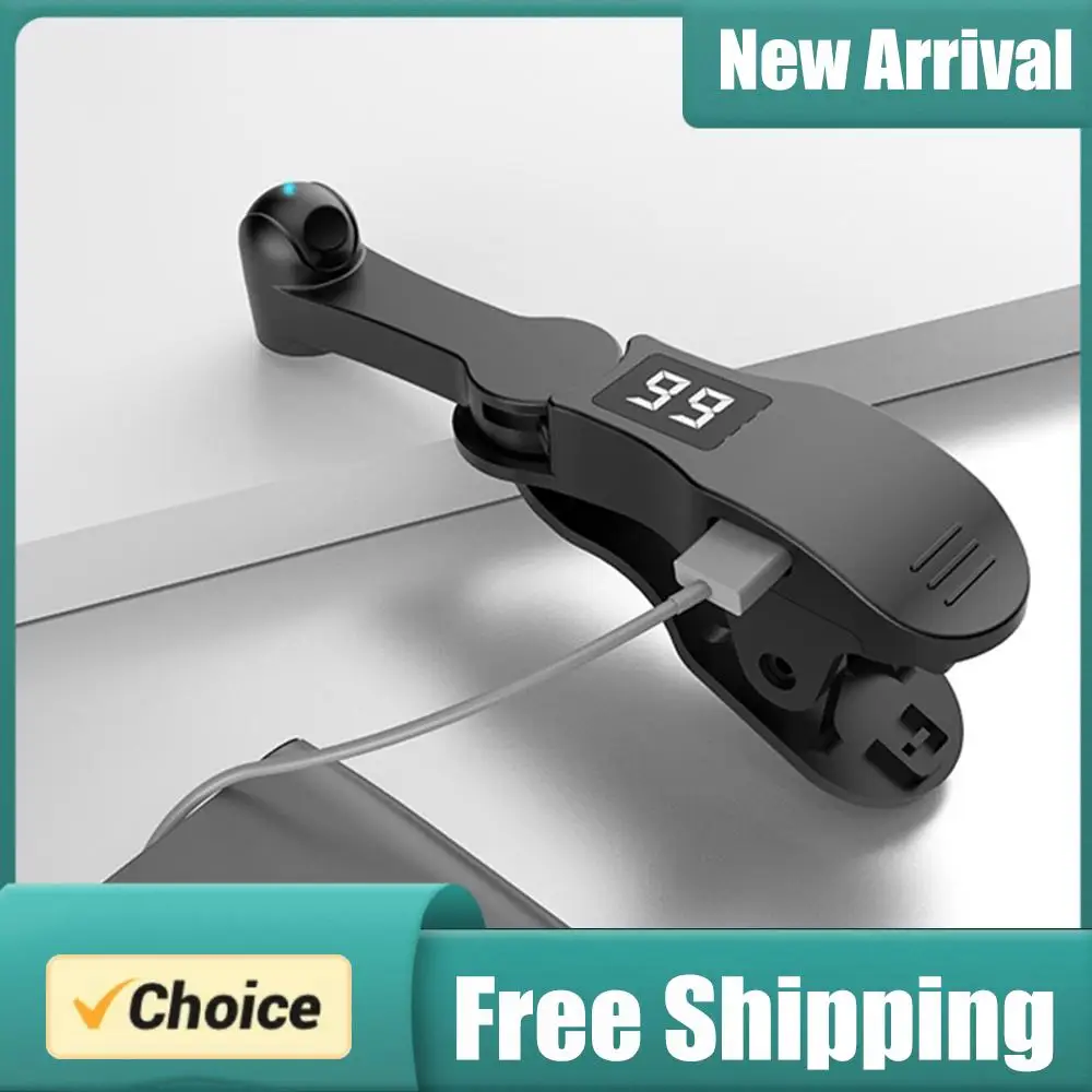 

Автоматический кликер для экрана телефона Digital Auto Screen Clicker 180 ° USB-кликер с поворотным механизмом и имитацией непрерывного нажатия пальцем