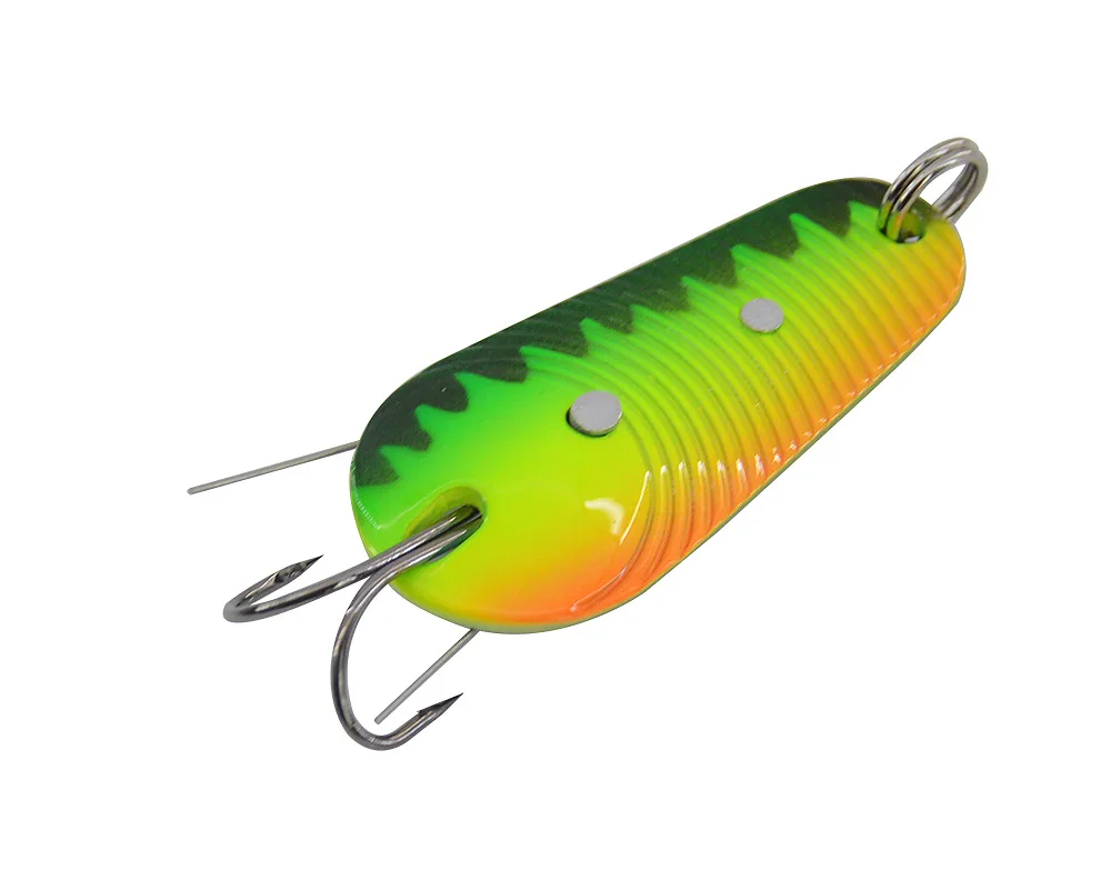 Angelköder Metall-Jig Weitwurf-Spinner 5cm 14g Eisen-Pailletten Künstliche Köder Harter Köder – Detail 3