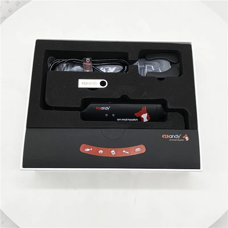 Original Handy HDR0304-CAO Size 2 Dental RVG Sensor Intraoral Digital System for Vets