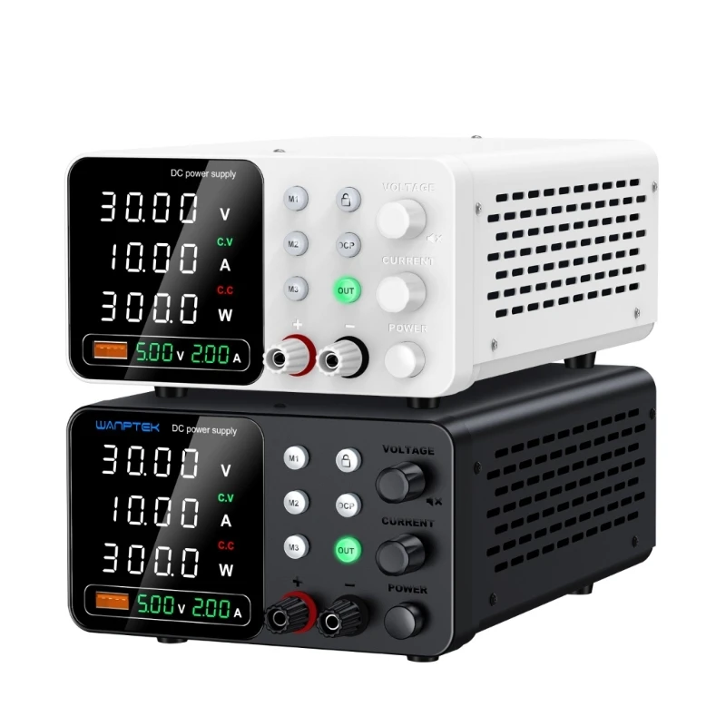 عرض 4Digit من 0 إلى 30/00/00/10/20V مع تخزين الذاكرة وقفلها