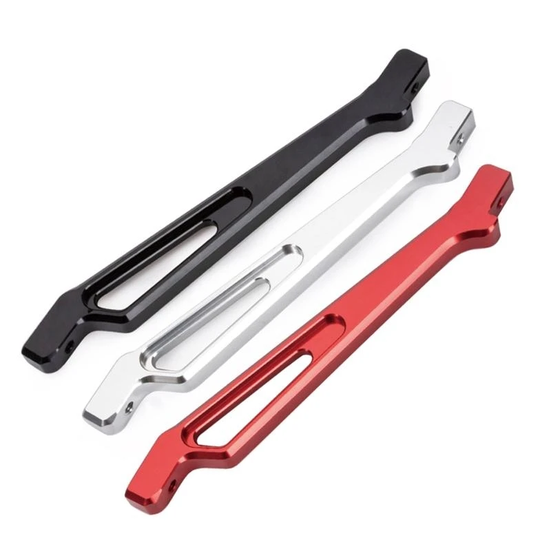 

1/8 Aluminum Front Steering Pressure Plate Chassis Brace Support Rod AR320446 For RC Car ArrmaSenton TyphonKraton 6S 15UB