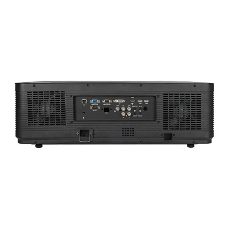 High-resolution ultra-bright outdoor display technology video advertising LCD laser, projector business