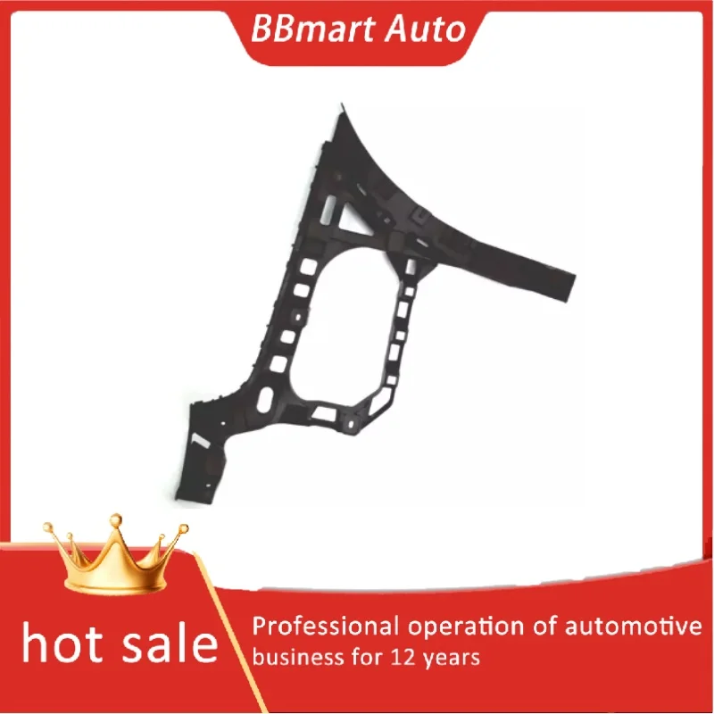 

3C8807393B BBmart Автозапчасти Задний бампер Левый опорный кронштейн Направляющая ленты для VW CC 09-12