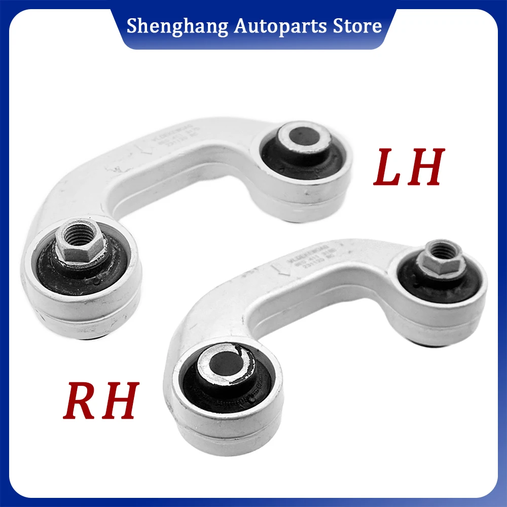 

8E0411317 8E0411318 Front Left or Right Suspension Stabilizer Bar Link Rod 8E0411317D 8E0411318D For Audi A4 B6 B7 S4 RS4 00-09