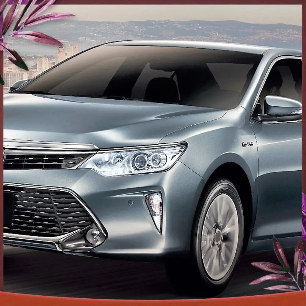 

Прочный чехол для фар автомобиля Toyota Camry 2015 2016 2017, прозрачный абажур, колпачки для фар, аксессуары для ламп