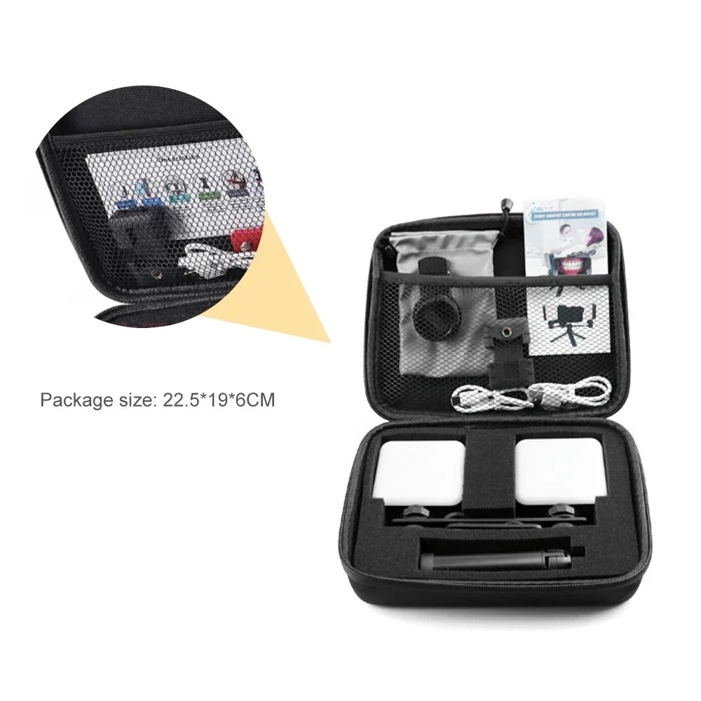 2026/Dentist Tool Mobile Phone Photography Light Flash Photography Equipment /Oral Led Flash light