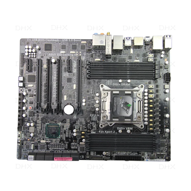 For ASUS RAMPAGE IV FORMULA Motherboard LGA 2011 DDR3 X79 Mainboard 100% Tested Fully Work be Fast ship DH