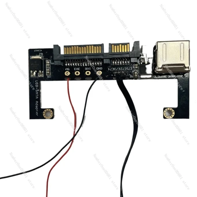 Data recovery tool - USB mobile hard disk flyboard. USB flyboard SATA. SATA auxiliary board can be fixed