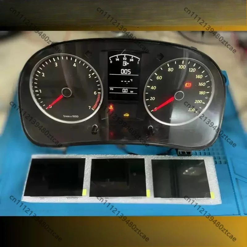 Car Instrument LCD Screen 18D920860 Dashboard Odometer Tachometer Water Temp Display Repair Replacement Parts