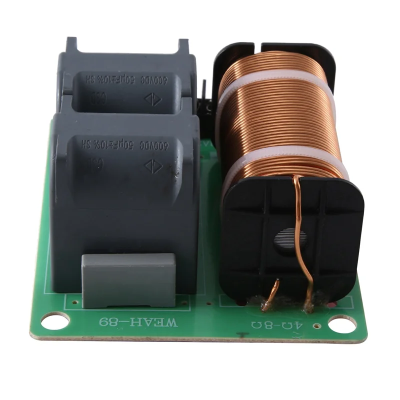 AS62 3X 1500W High-Power Pure Bass Crossover Subwoofer Speaker Modification Upgrade Adjustable Frequency Point