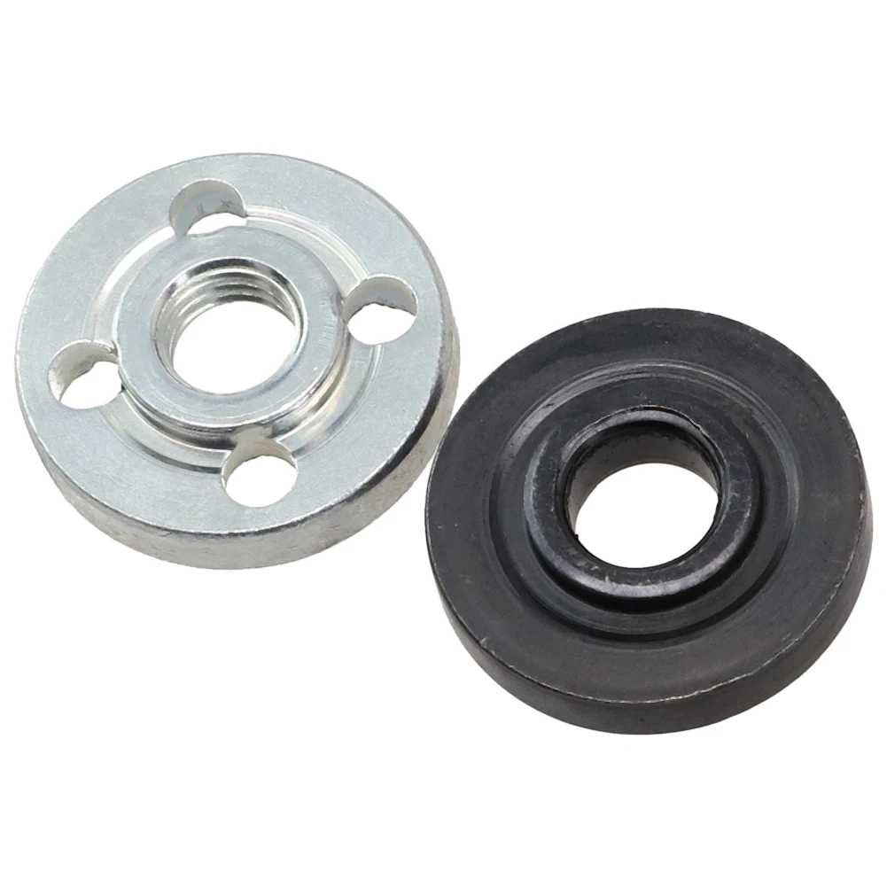 Imagem -04 - Broca Elétrica Conversão Angle Grinder Biela Placa de Pressão para Cortar Disco Polimento Adaptador de Roda 10 mm Pcs