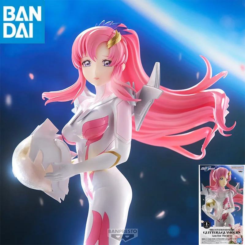 

В наличии оригинальный МОБИЛЬНЫЙ КОСТЮМ BANPRESTO GUNDAM SEED FREEDOM GLITTER & GLAMOURS Lacus Clyne ПВХ 22 см Коллекционная фигурка игрушки