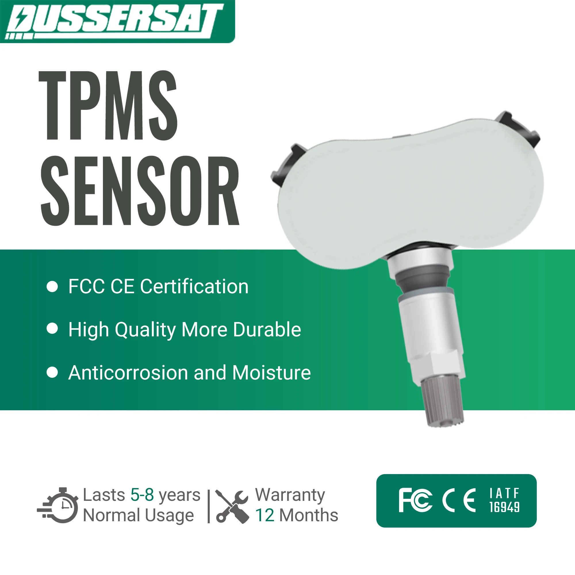 315Mhz Tpms Tire Pr… - image