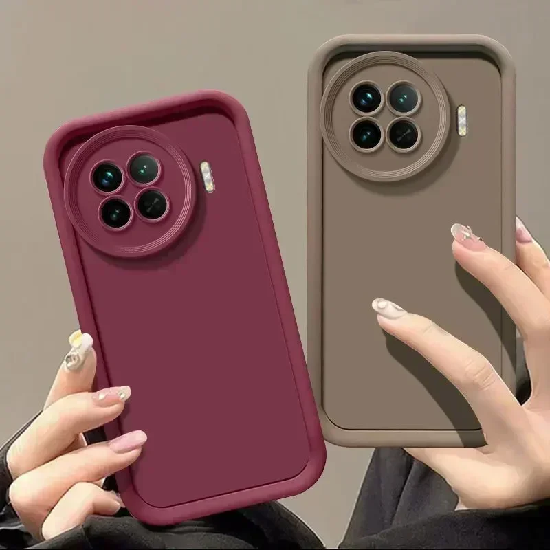 카메라 보호 사각 액체 실리콘 커버, Tecno Spark 20 Pro + 케이스, Tecno Spark 20 Pro Plus 휴대폰 케이스, KJ7 커버