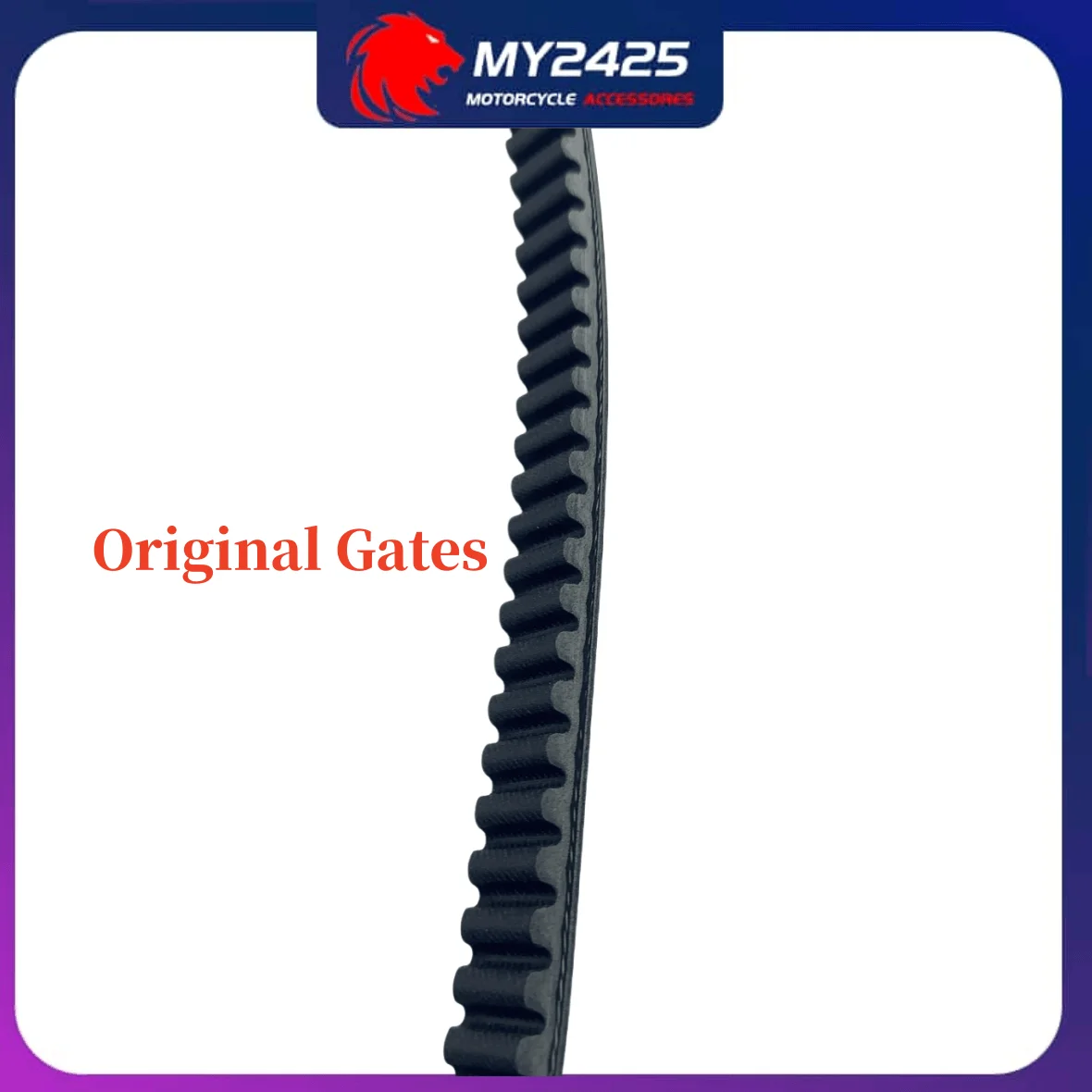 782x22 Original Gate Motorcycle Drive Belt For Y/m/ha XC125 Cygnus 2003-2005 XC 125 Cygnus X 2010 2011 5ML-E7641-00 5ML-17641-00