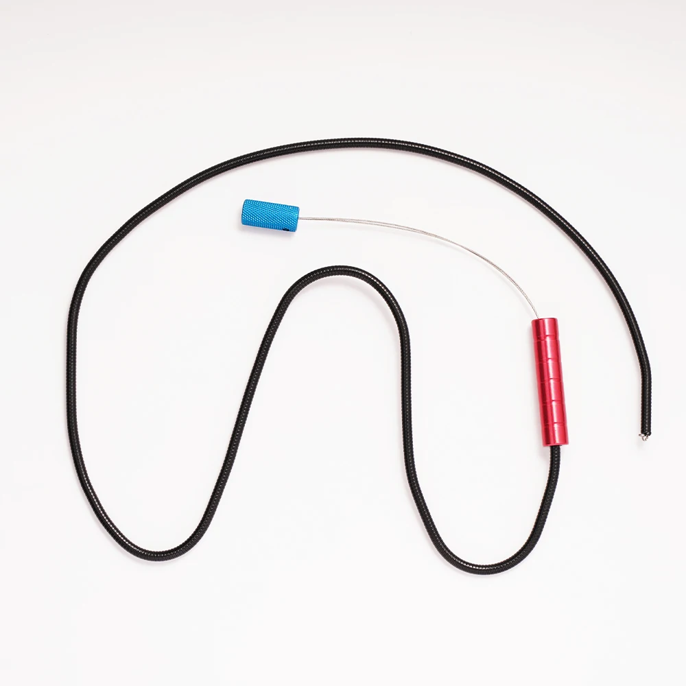 Automotive Pull Rope Snake-shaped Soft 1m auto door Opener Tool Locksmith Tools Pull Rope for repair