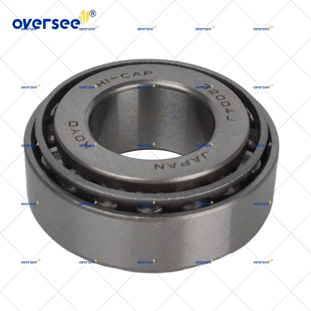 

Oversee 93332-000W5 Bearing for YAMAHA F25 25HP 30HP 4 Stroke Outboard 1993-2019 Engine Made in Japan
