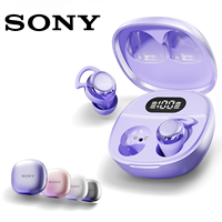 SONY X62 Wireless Bluetooth 5.4 Earphones Sleep Wireless Headphones With Mic Touch Control SONY TWS in-ear headphones headset