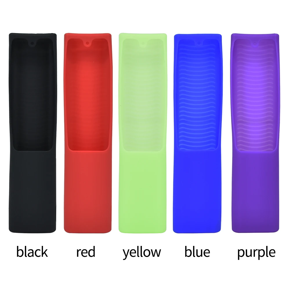 For Samsung BN59-01312A 01329B TV Smart Remote Control Soft Silicone Protective Sleeve Anti-drop Dustproof Waterproof Case