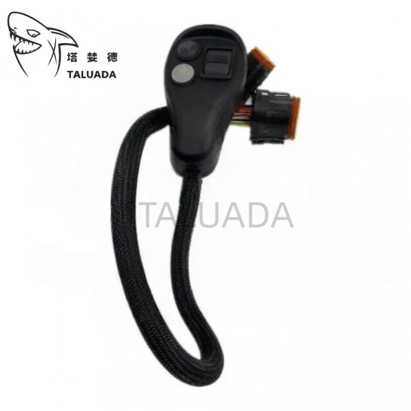 Joystick Handle Glue 512-1248 487-8455 611-7548 New For Excavator Control Handle High Quality