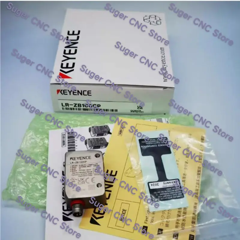 New Laser Sensor LR…