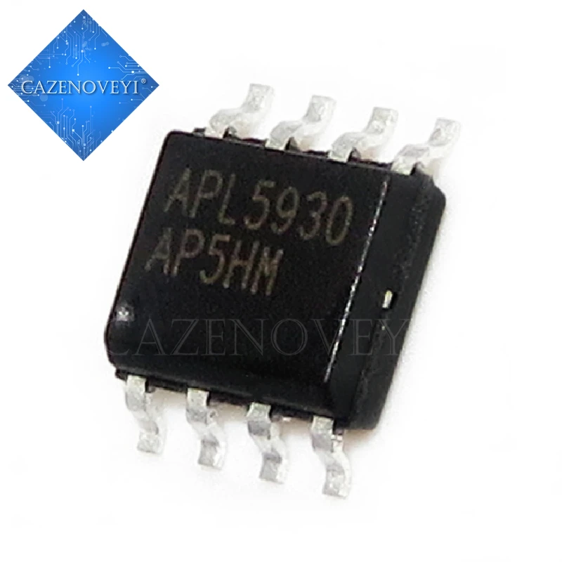 

(1 шт.) APL5930KAI-TRG APL5930 Пластиковый корпус