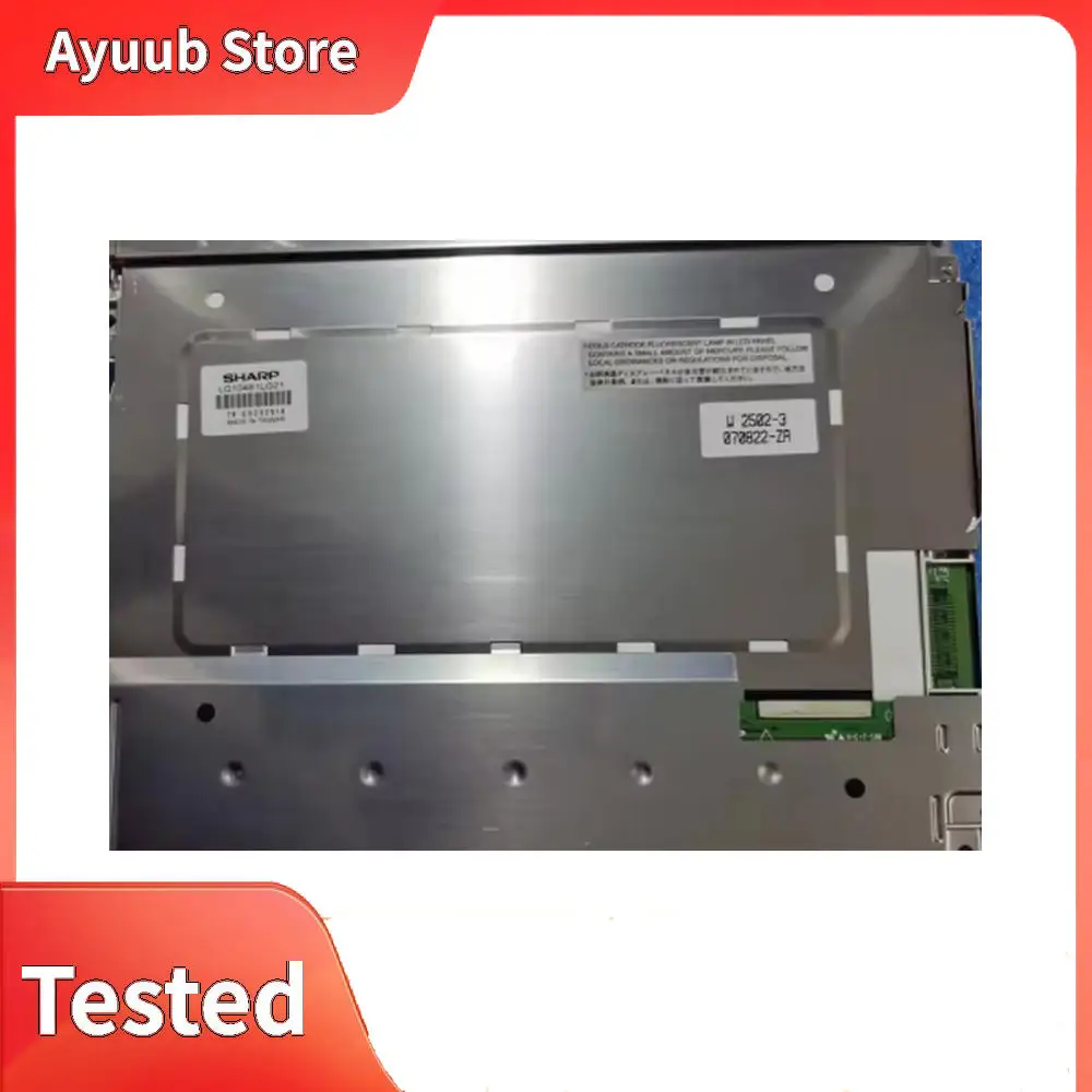 

Оригинальный промышленный ЖК-экран LQ104S1DG31