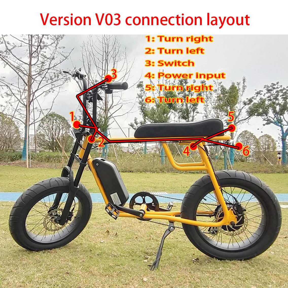 Thumbnail 3 - #44 Latest Electric Bicycle Conversion Kits Offers