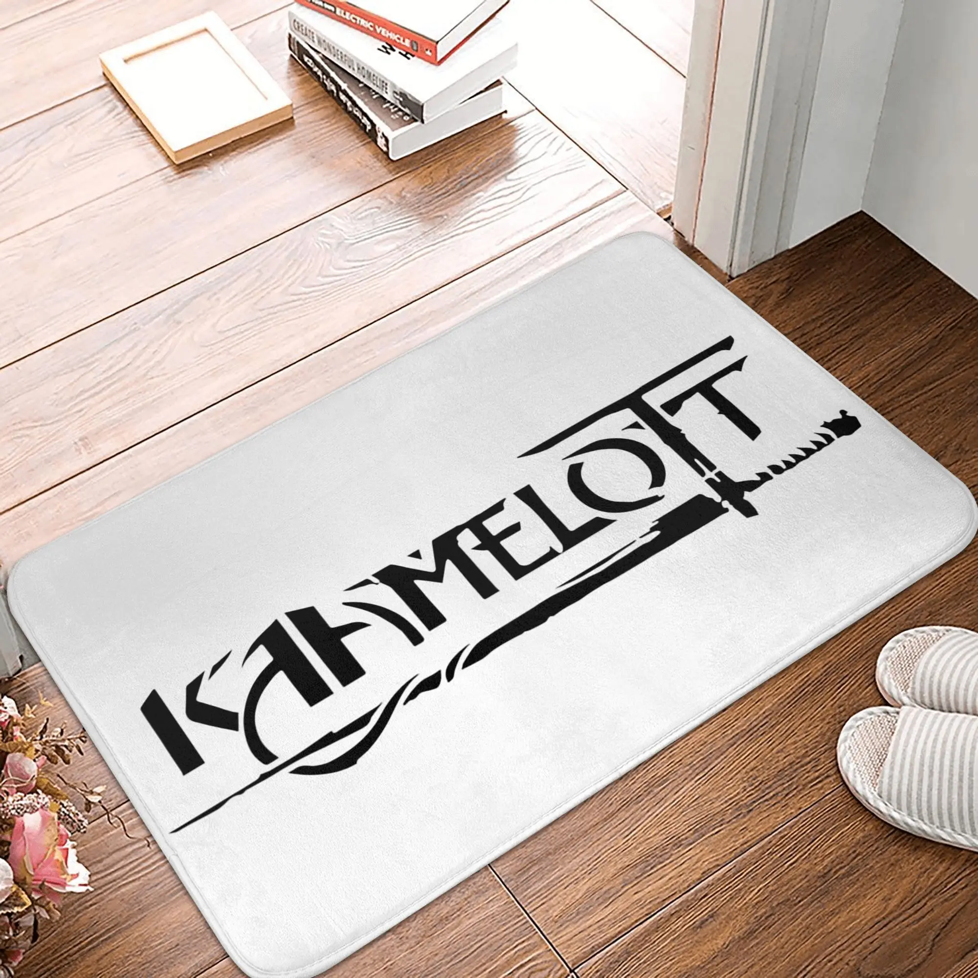 

Kaamelott Kaamelott Non-slip Doormat Floor Mat Absorbent Mat Carpet Rug for Kitchen Entrance Home Balcony Footpad Mats
