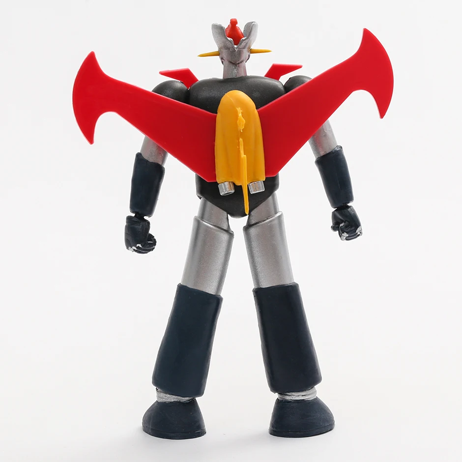 14cm Mazinger Z PVC Action Figure Collection Model Toy Xmas Gift