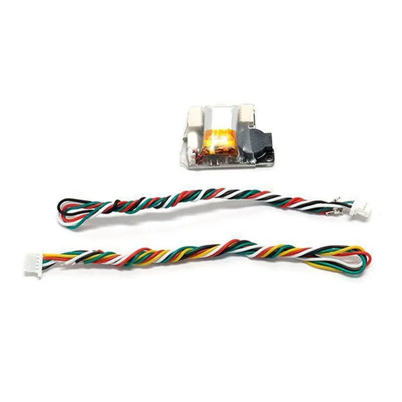 ABZZ-GPS-MATE الطائرة بدون طيار GPS وحدة الطاقة الحصرية مع مكتشف الطنان إنذار ل RC طائرة بدون طيار سباق طويلة المدى كوادكوبتر بدون طيار