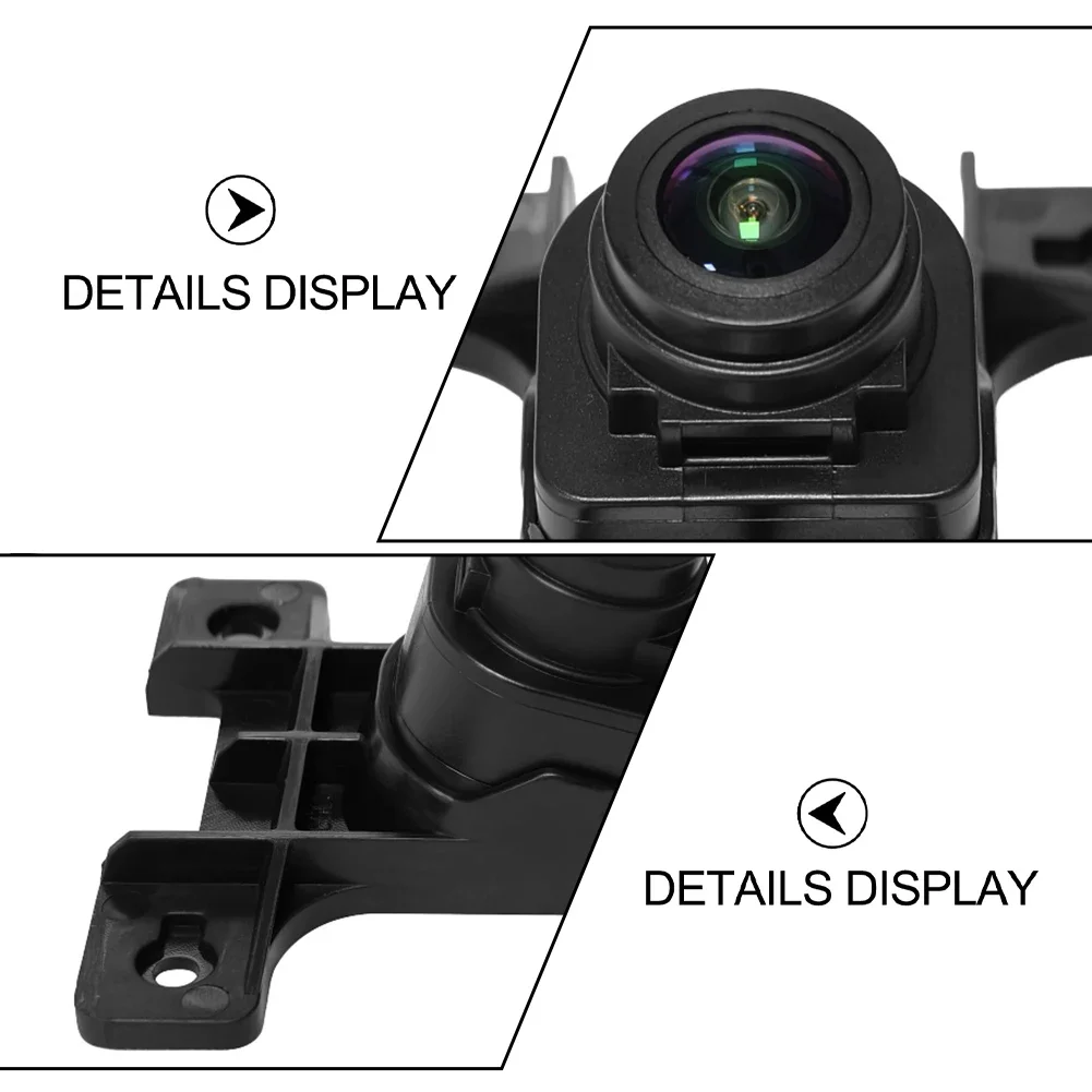 Parking Assist Front Parking Camera Front Bumper Installation Quick Installation Front View Parking Camera Rv Camera
