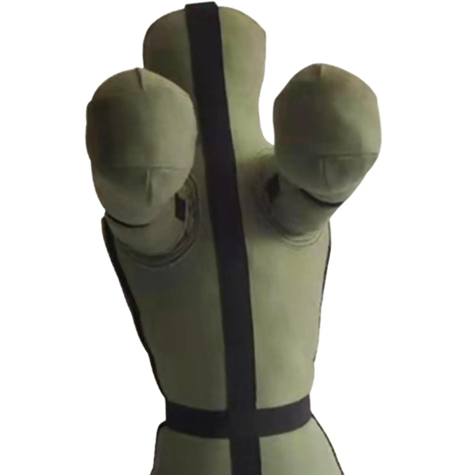 Grappling Dummy Unfilled Judo Kick Boxing Dummy Throwing Boxing Dummy Cover