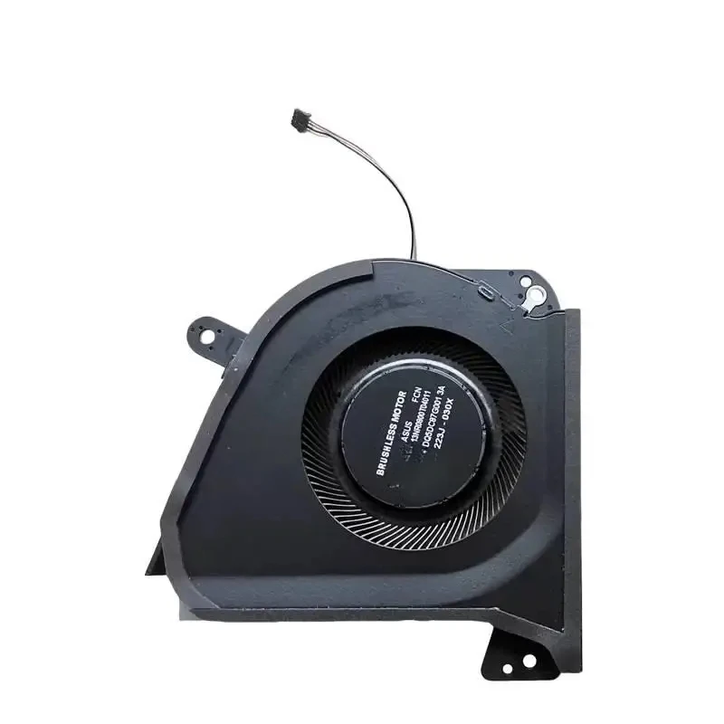 Replacement Laptop CPU + GPU Cooling Fan for ASUS ROG Zephyrus G15 GA503R GA503RM GA503RS（2022version）Series Fan