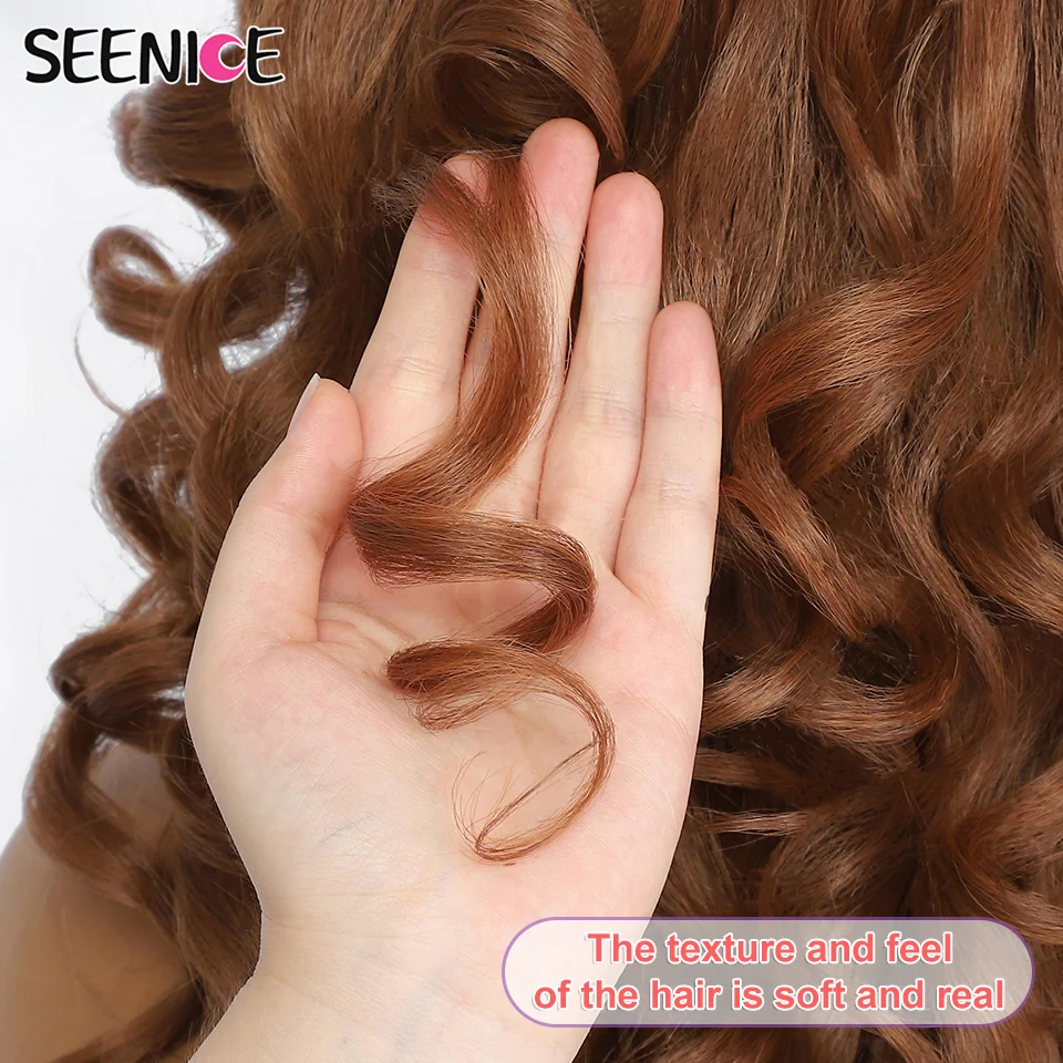 여성용 합성 라티샤 T파트 레이스 프론트 가발, 베이비 헤어가 있는 컬 웨이브 레이스 가발, 프리 플러킹된 곱슬 하이라이트 가발, 옴브레 블랙