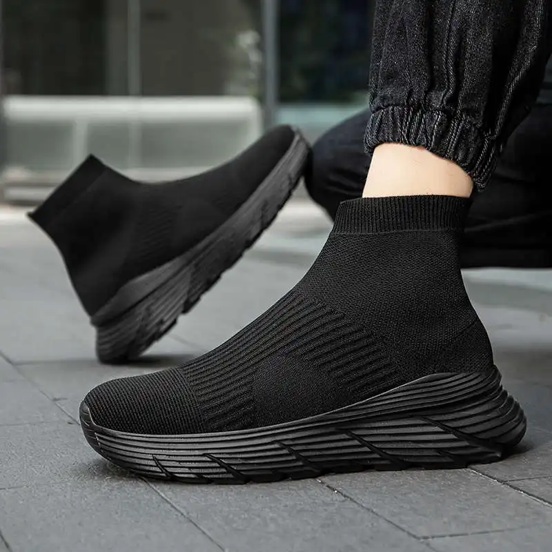 Low Top Hypersoft Platform Shoes Woman Dress High Heels Comfortable Women's Tennis Sneakers Sports Of Famous Brands