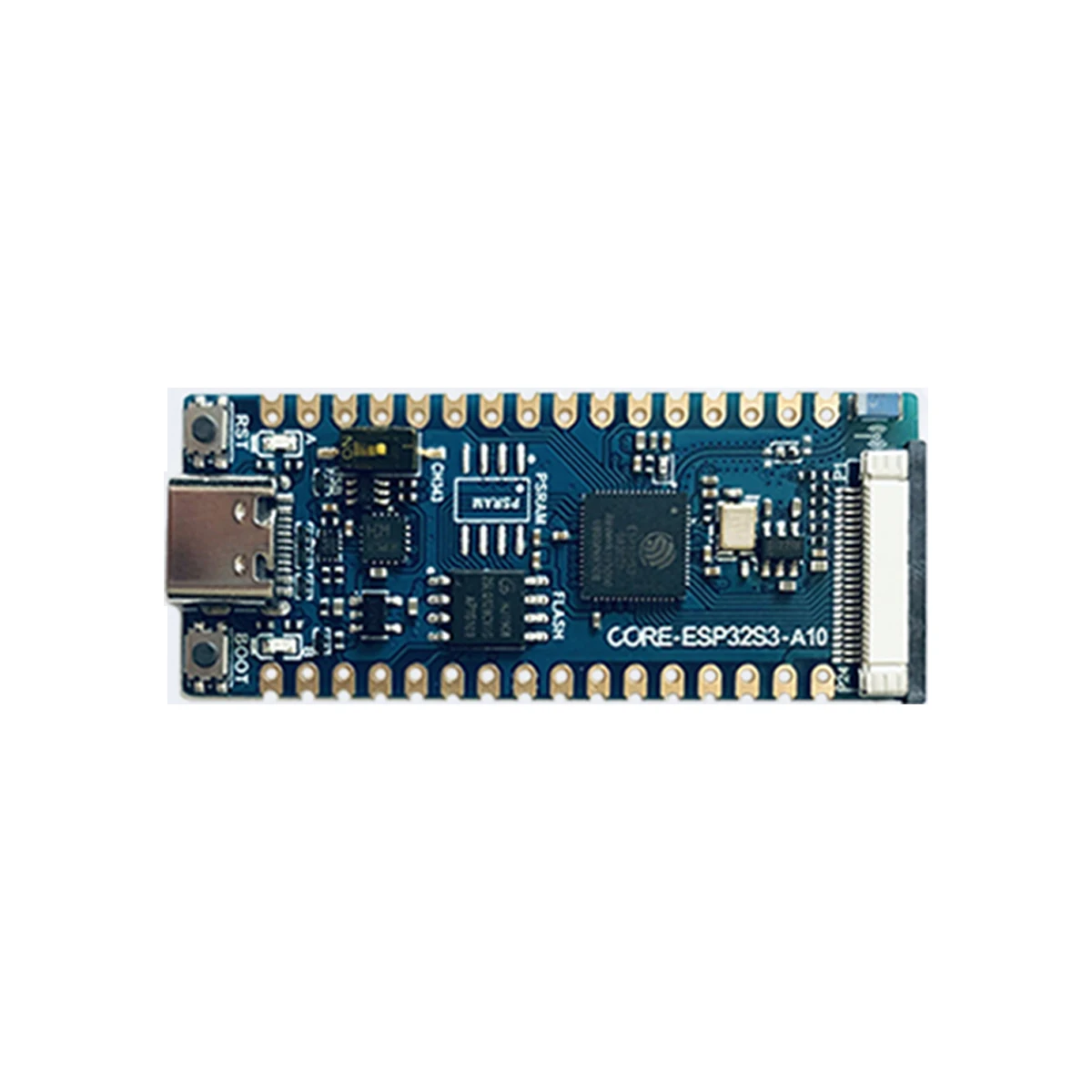 Carte de développement ESP32S3, 8 Mo PSRAM + 16 Mo FLspatule