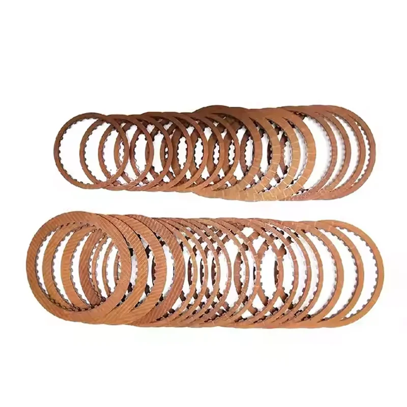 

A760E A761E Transmission Clutch Plates Friction kit For CELSIOR CENTURY SEQUOIA TUNDRA 6-SPEED A760