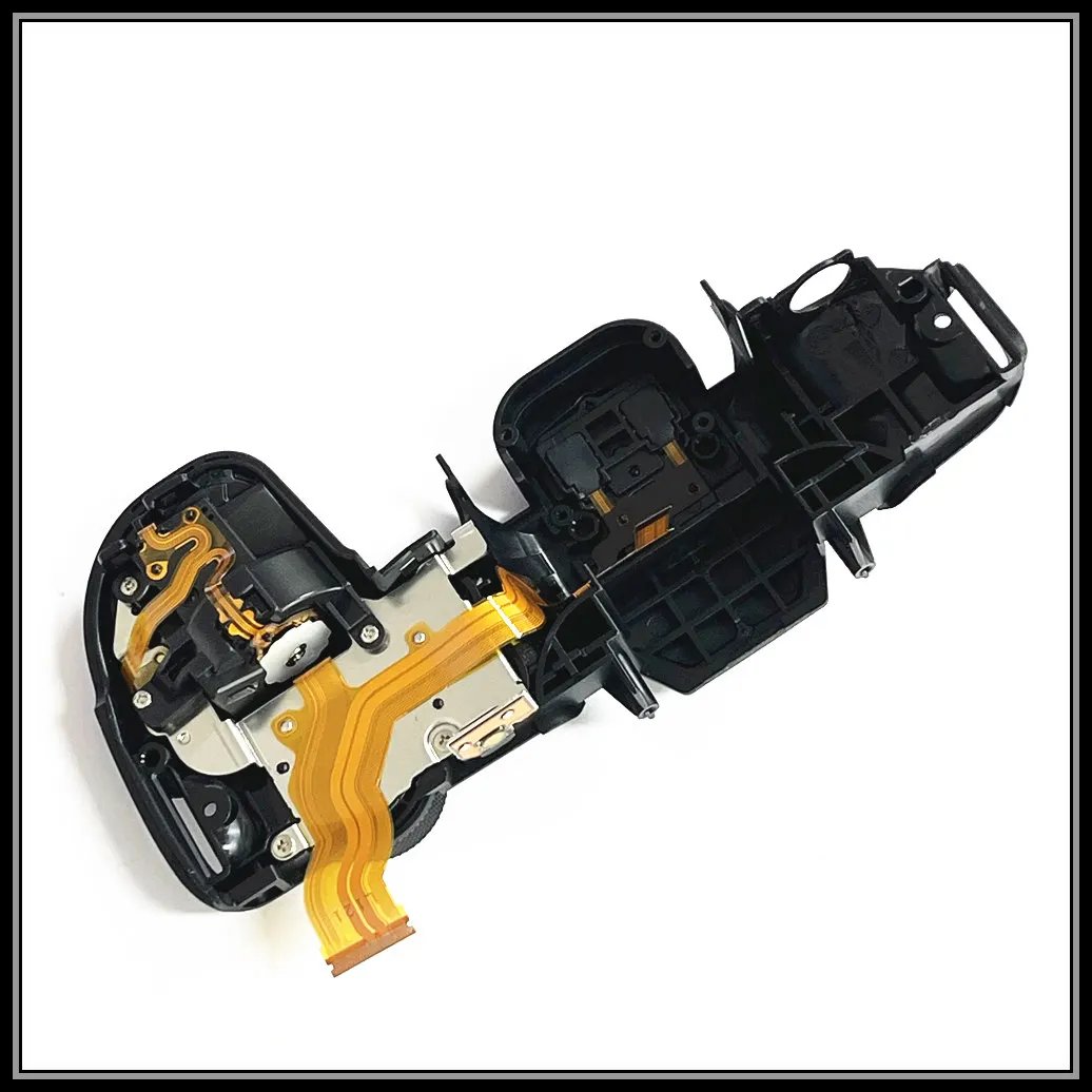 مجموعة الغطاء العلوي الكامل الأصلي ، قطع غيار إصلاح لكانون Powershot SX70 HS SLR ، جديد