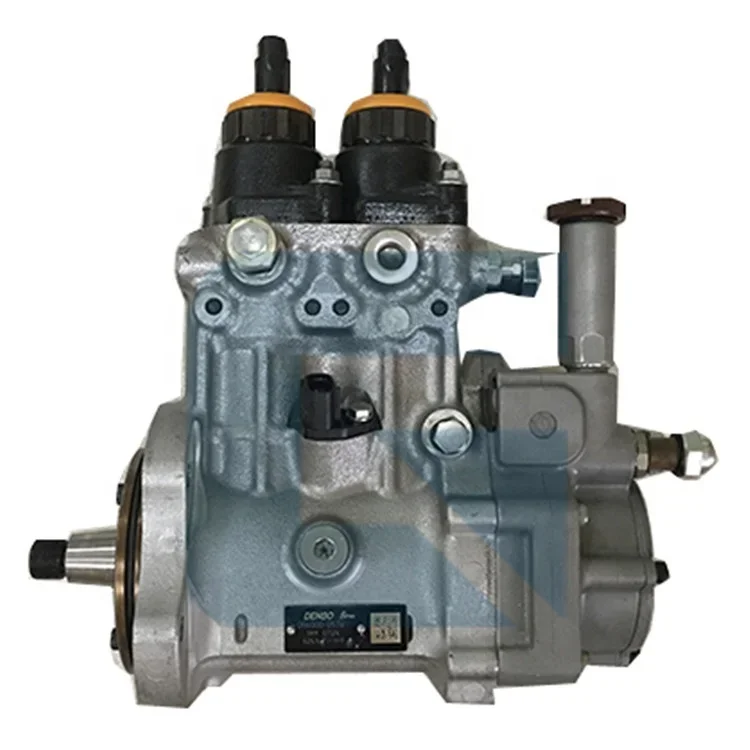 Fuel    Pump 6218-71-1110 6218-71-1111 for   D275 Bulldozer