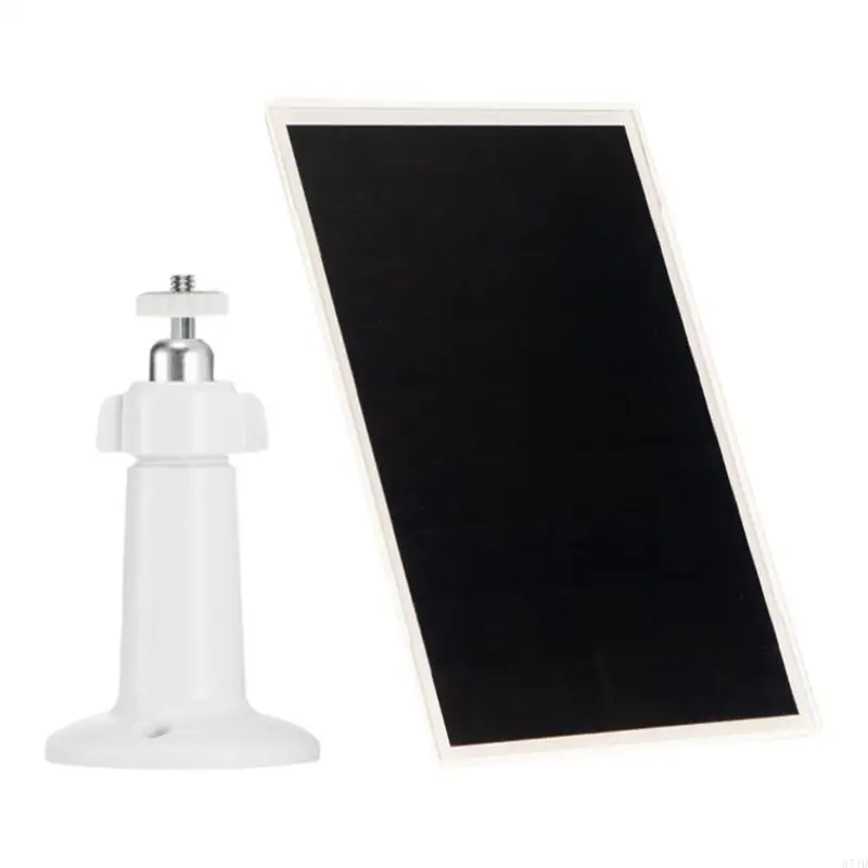 

Универсальный блок питания от солнца для камер видеонаблюдения, 6 Вт, 5 В, высокоэффективный, ПВХ, АБС-пластик, устойчивый к