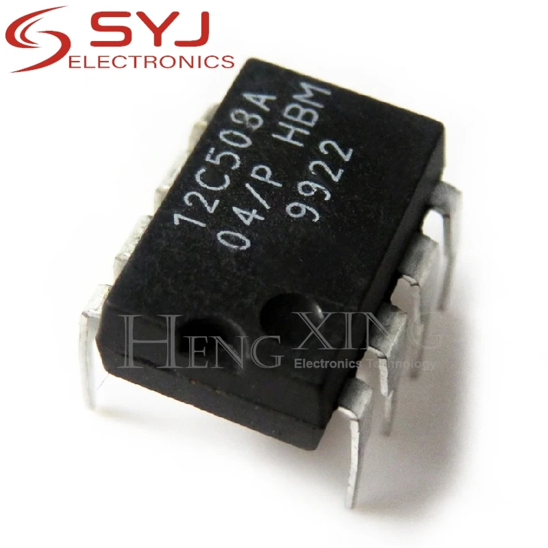 （1pcs-5pcs）UCC27425P UCC27425 PIC12C508A-04I/P PIC12C508A PIC12C508 AD823ANZ AD823AN AD823 DIP-8