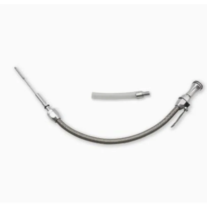 Suitable for Truck Flexible Dipstick LSX LS1 LS2 LS2 LS6 4.8L 5.7L 6.0L 6.2L Black