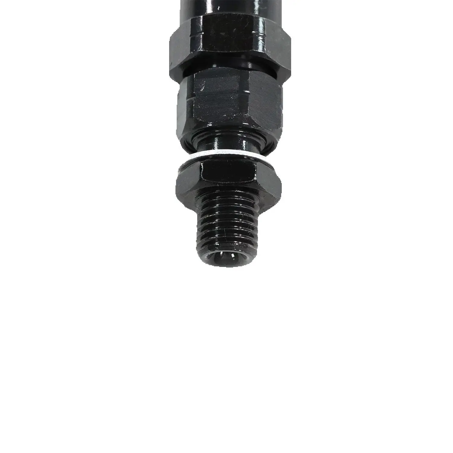 1 peça injetor de combustível me200204 para motor mitsubishi pajero shogun 2.8td 4m40