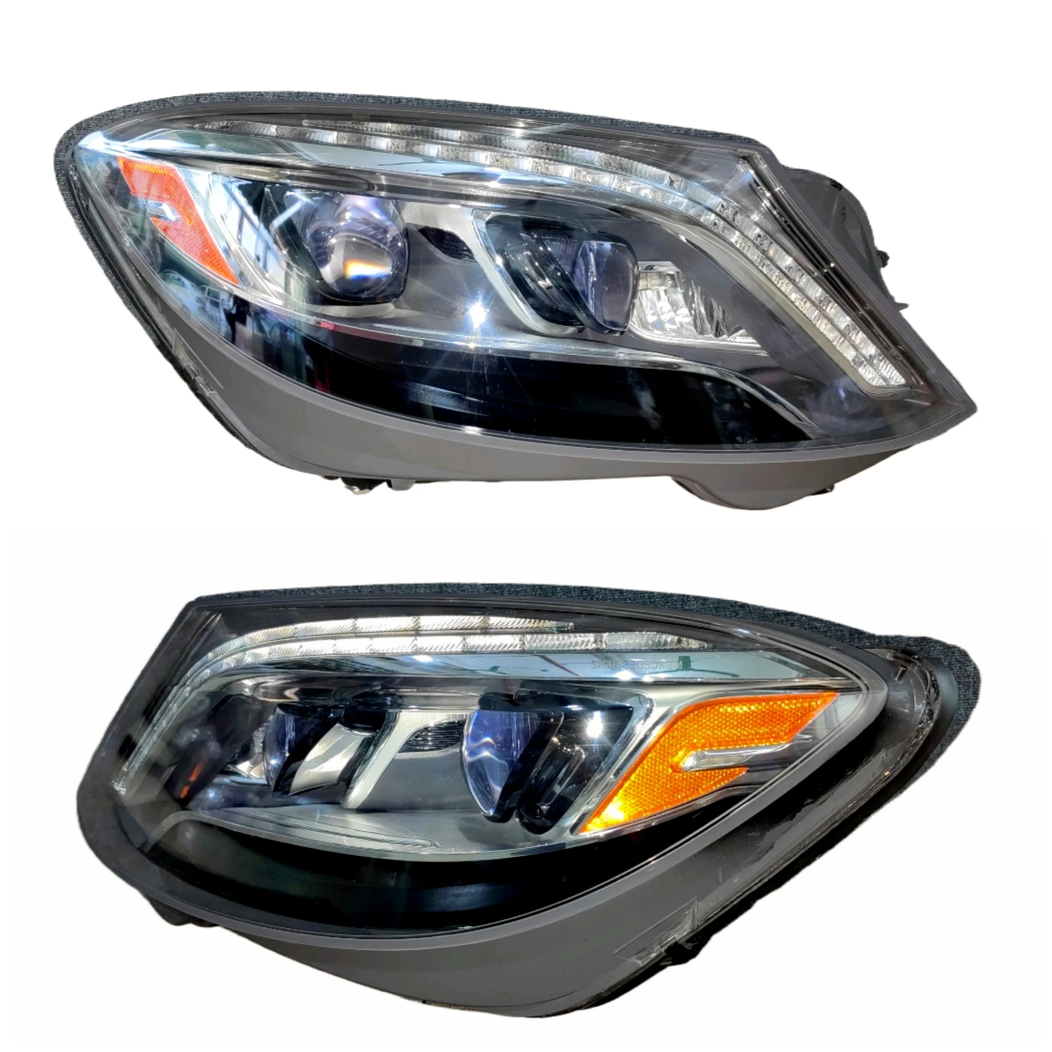 

Suitable for Mercedes Benz S500 W222 High-quality Car Headlights
