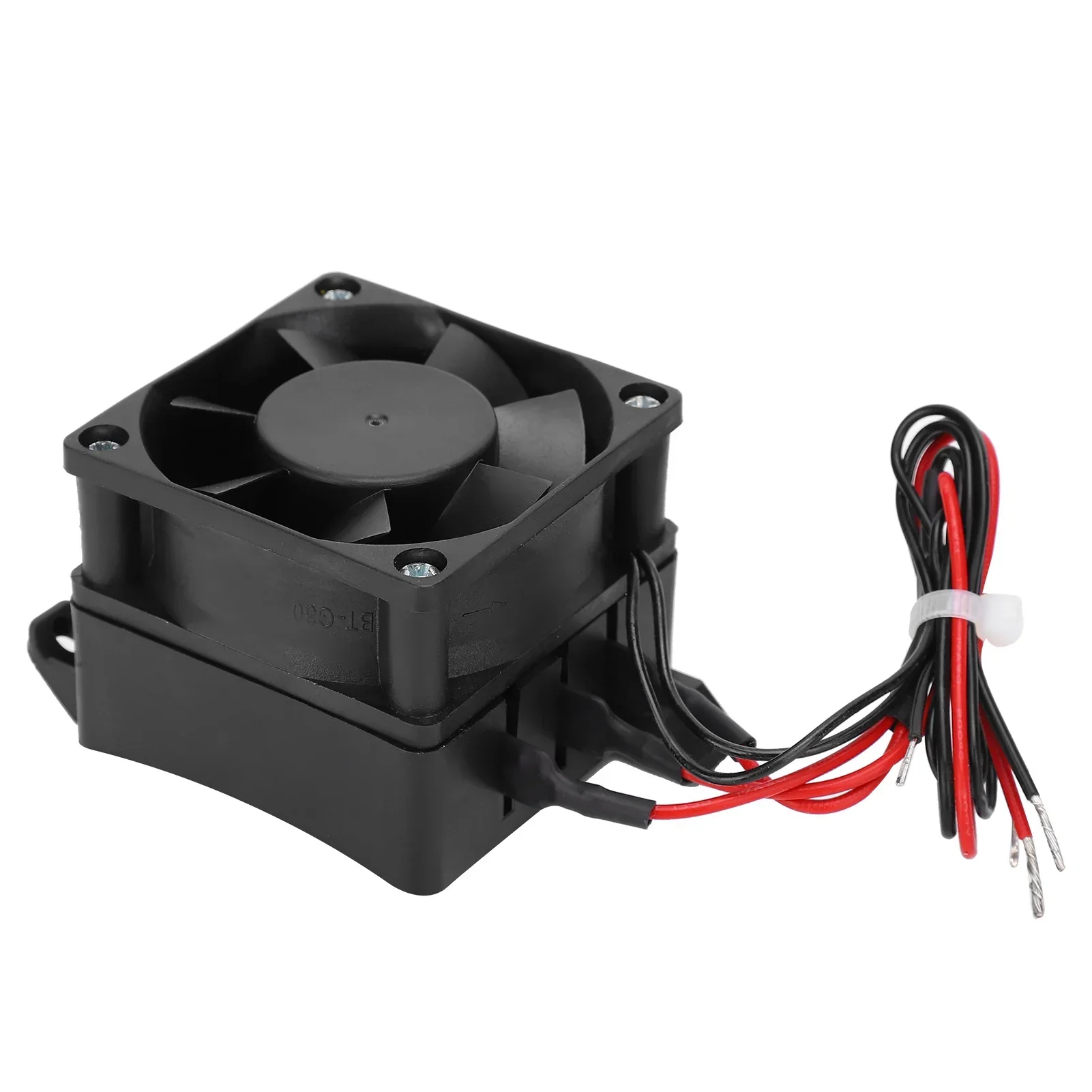 Riscaldatore PTC Riscaldamento 220V 300W Riscaldatore PTC con ventola Riscaldatore termostatico elettrico in ceramica Riscaldatore elettrico in ceramica Riscaldatore PTC