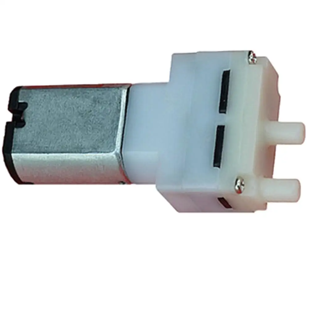 3.7V Food Grade Miniature Vacuum Pump Red Crisper Air Pump Vacuum Pump